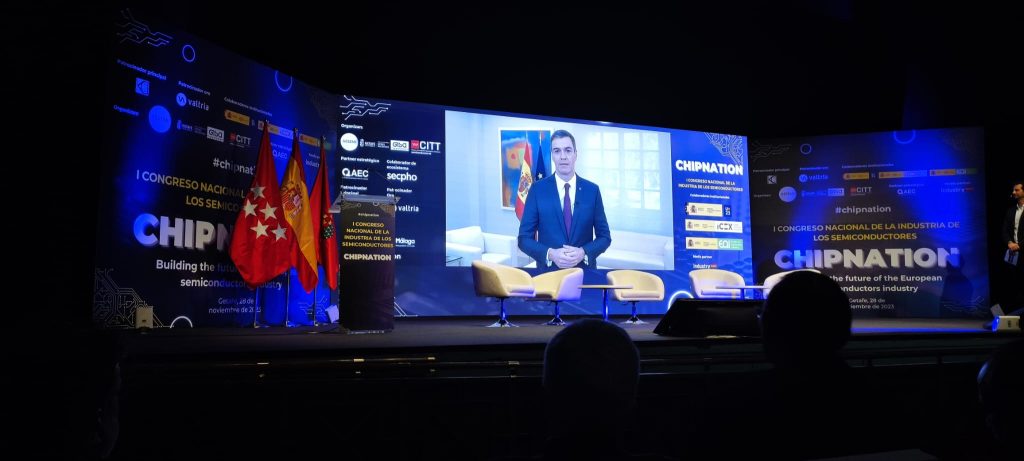Chipnation - Semiconductor Ecosystem Spain