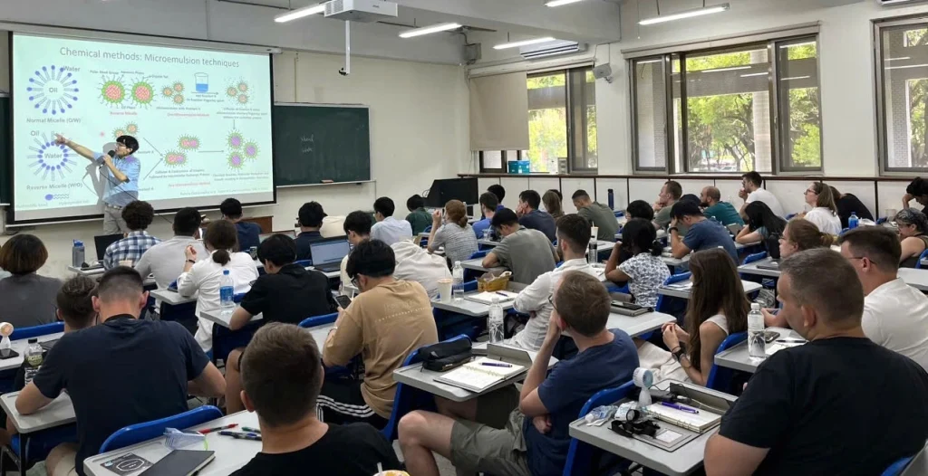 semicon class