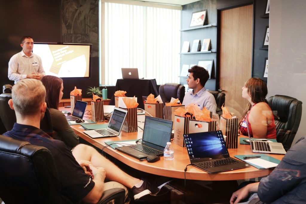 Hiring decisions being taken 