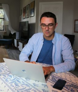 Remote Work is becoming work normal across the industry