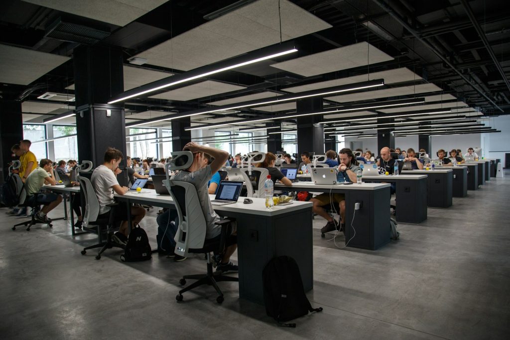 Technical team. Recruiting RTL Design Engineers