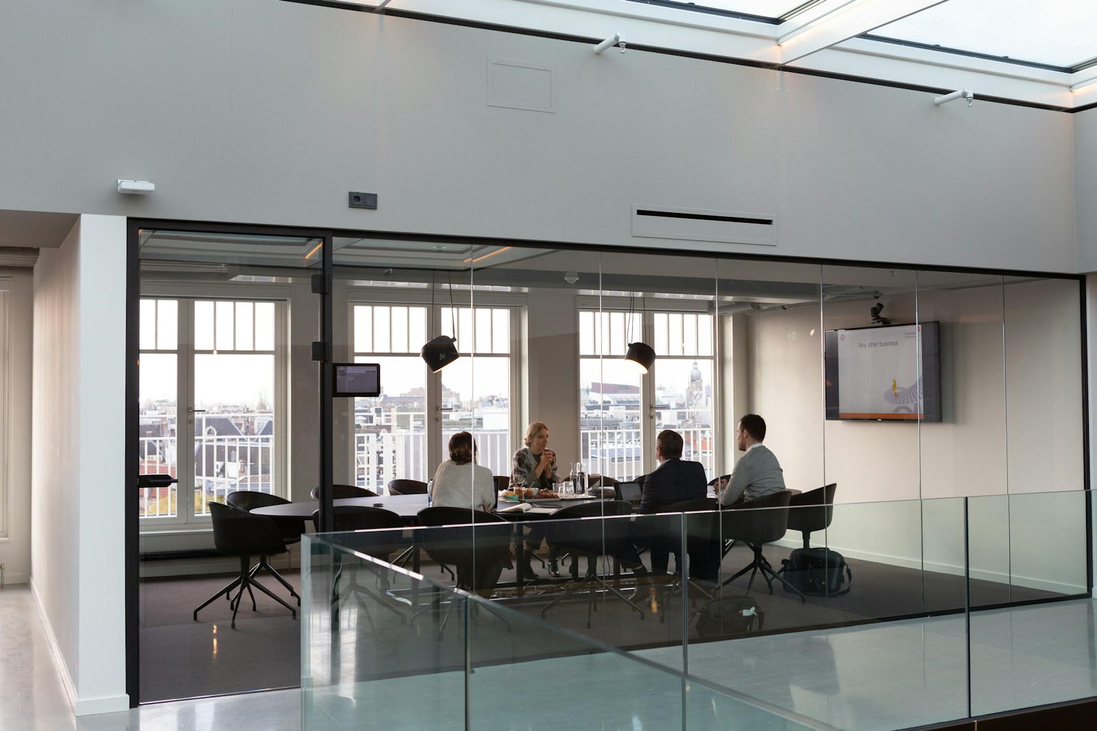 Semiconductor executive headhunters