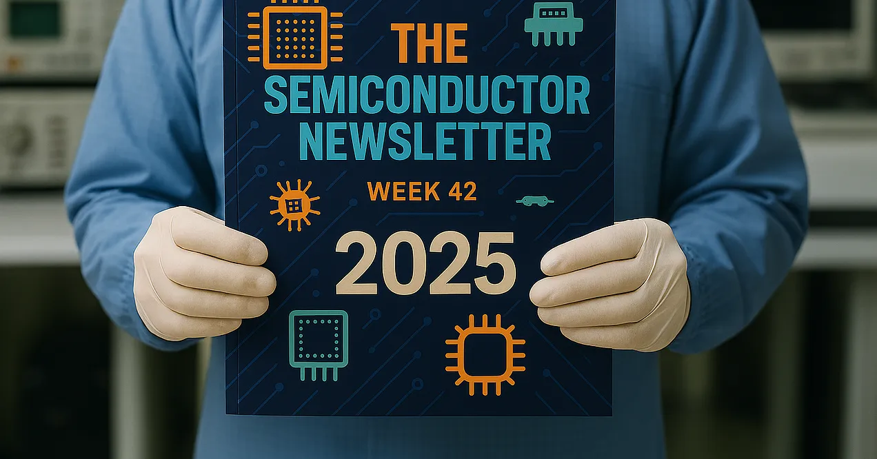 week 42 semiconductor news