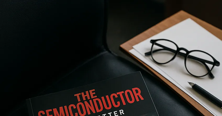 Semiconductor Industry Updates - Week 45