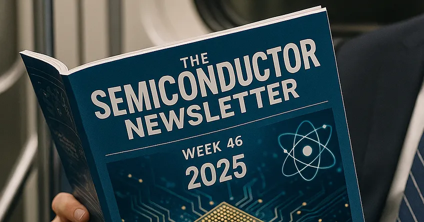 Semiconductor Industry News - Wk 46