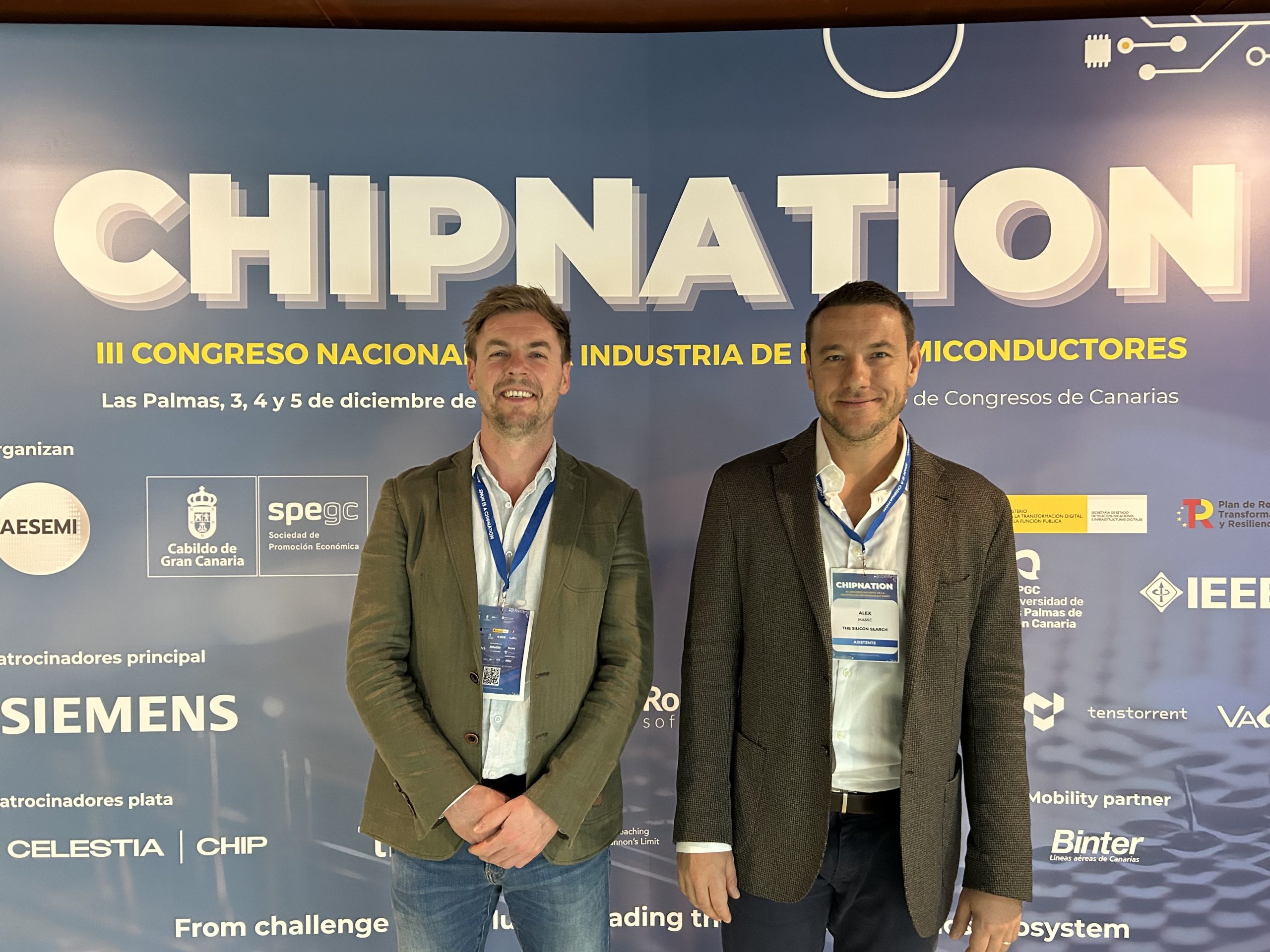 The Silicon Search at Chipnation