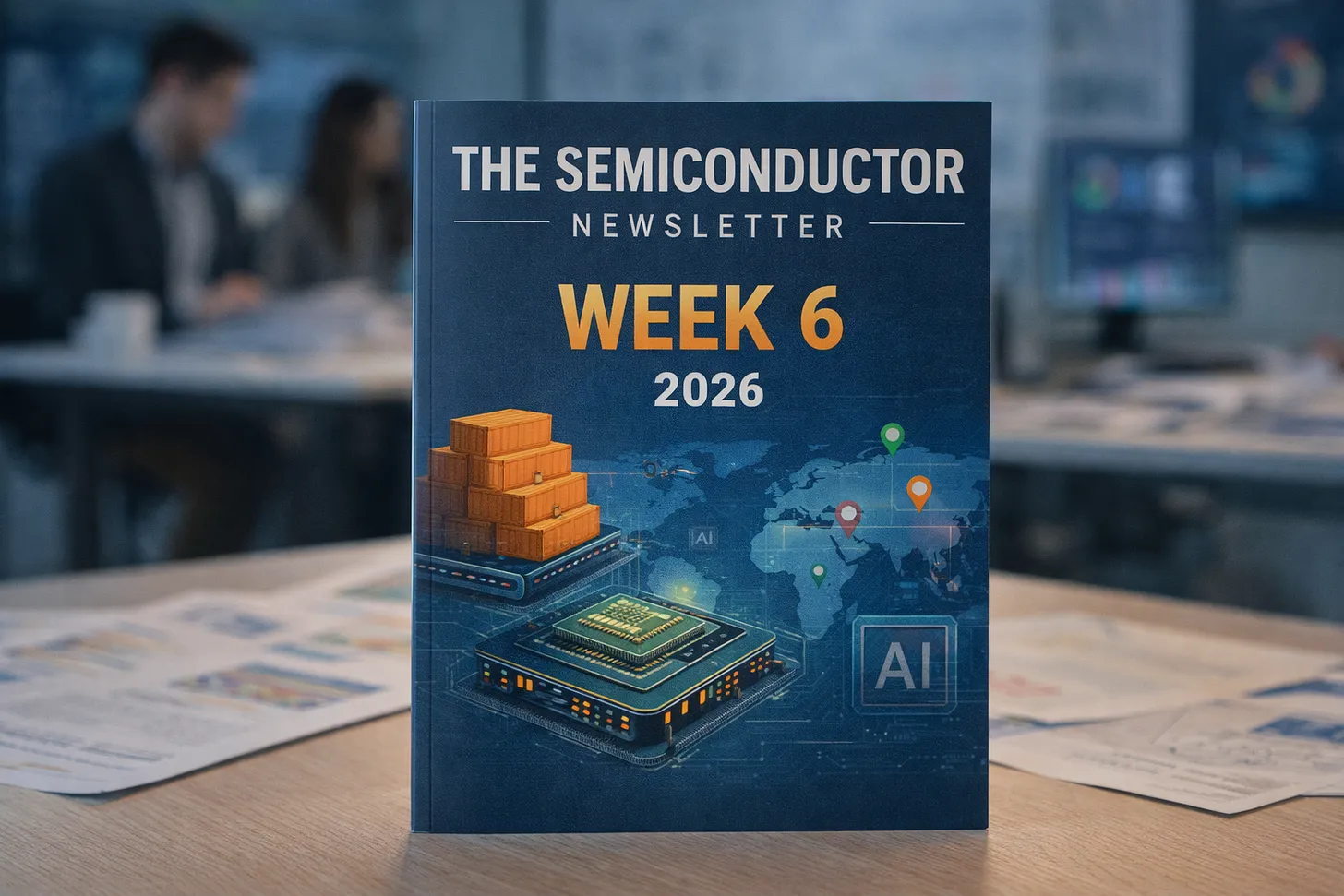 Week 6, 2026 The Semiconductor Newsletter