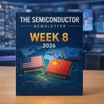 Semiconductor industry news - week 8