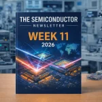 Semiconductor Industry News Highlights Week 11 2026