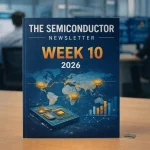 Semiconductor Industry News updates week 10
