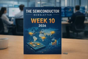 Semiconductor Industry News updates week 10