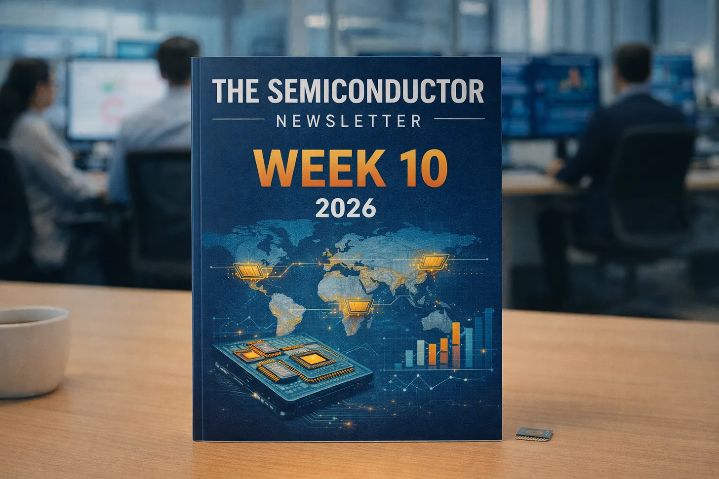 Semiconductor Industry News updates week 10