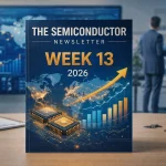 Semiconductor Industry News Insights week 13