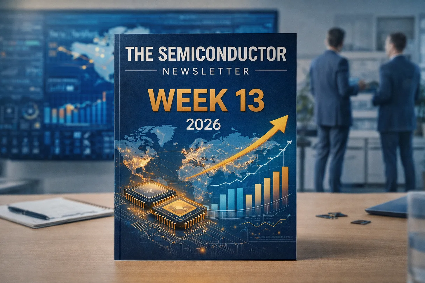 Semiconductor Industry News Insights week 13