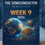 Semiconductor Industry News Updates - week 9